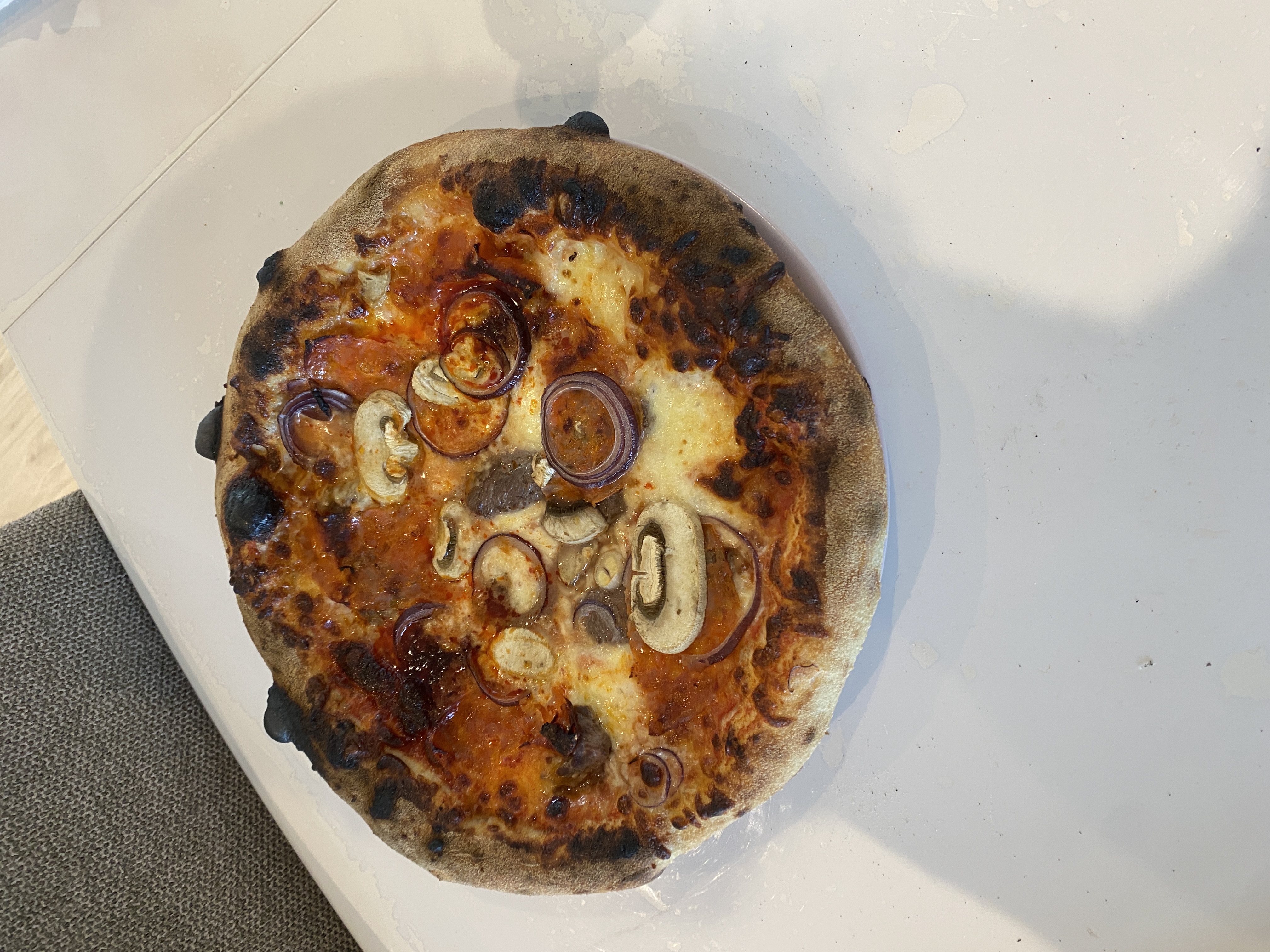Pizza Aften – Madlavning